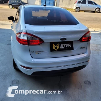 Fiesta Sedan 1.6 16V Flex Aut.