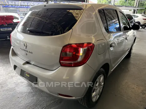 SANDERO 1.0 12V SCE Expression