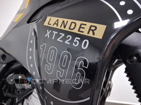 YAMAHA XTZ 250 LANDER