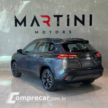 Corolla Cross XRX 1.8 16V Aut. (Híbrido)