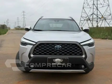 COROLLA CROSS 1.8 VVT-I HYBRID FLEX XRX CVT