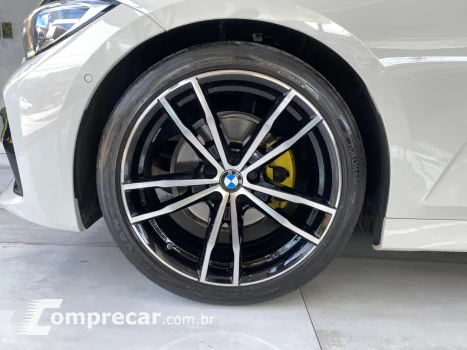 320iA 2.0 TB M Sport A.Flex/M.Sport 4p