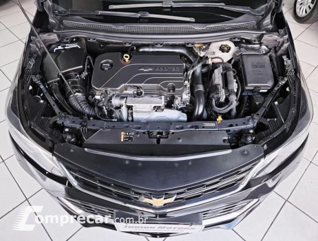 CRUZE LTZ 1.4 TURBO ECOTEC 16V FLEX AUT.