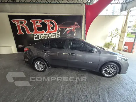 COROLLA 2.0 XEI 16V FLEX 4P AUTOMÁTICO