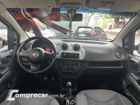UNO 1.4 EVO ECONOMY 8V FLEX 4P MANUAL