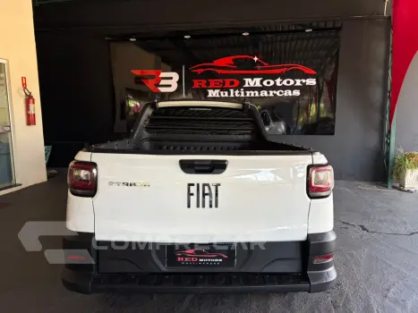 STRADA 1.4 FIRE FLEX ENDURANCE CS MANUAL