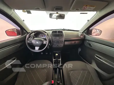 KWID Zen 1.0 Flex 12V 5p Mec.