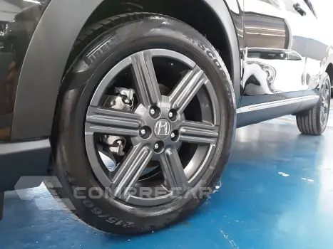 HR-V 1.5 DI I-VTEC FLEX EXL CVT