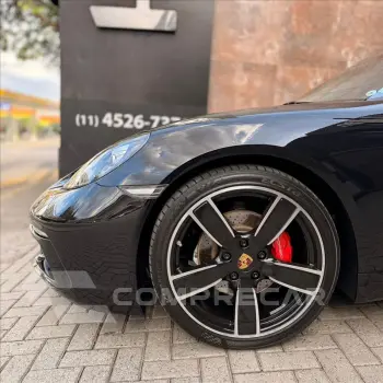 718 2.0 16V H4 Cayman