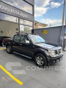 Frontier SE ATTACK CD 4x4 2.5 TB Diesel