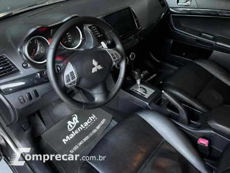 LANCER 2.0 HL 16V GASOLINA 4P AUTOMÁTICO