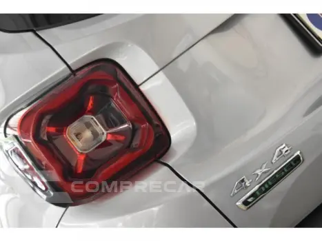 RENEGADE - 2.0 16V TURBO LONGITUDE 4P 4X4 AUTOMÁTICO