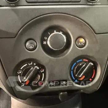 VERSA S 1.6 16V FlexStart 4p Mec.