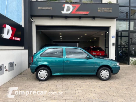 GOL 1.6 CLI 8V
