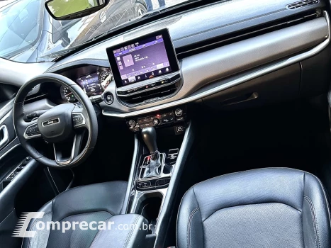 COMPASS 1.3 T270 TURBO FLEX LONGITUDE AT6