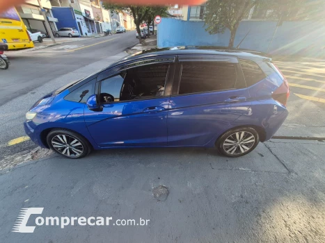FIT EX 1.5 AUTOMÁTICO