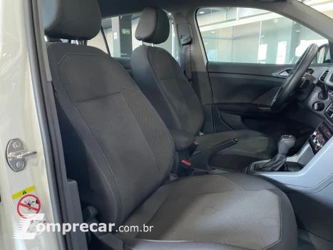 T-CROSS 1.0 200 TSI TOTAL FLEX SENSE AUTOMÁTICO