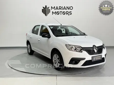 Renault LOGAN 1.0 12V SCE FLEX ZEN MANUAL 4 portas