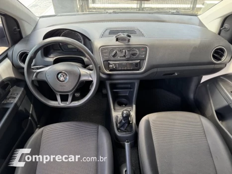 UP - 1.0 MPI TAKE UP 12V 4P MANUAL