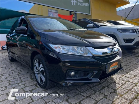 CITY 1.5 EX 16V
