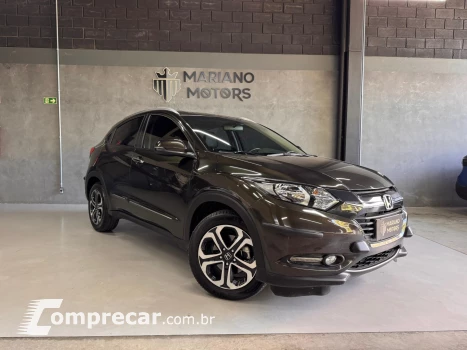 HR-V 1.8 16V FLEX EXL 4P AUTOMÁTICO