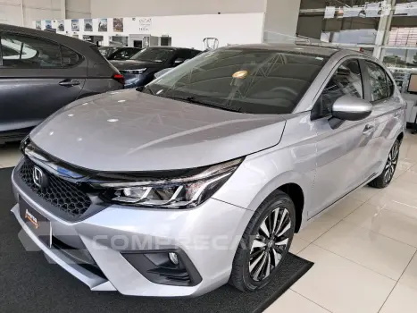 CITY 1.5 i-VTEC FLEX HATCH EX CVT