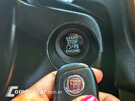 TORO 2.0 16V TURBO DIESEL VOLCANO 4WD AT9