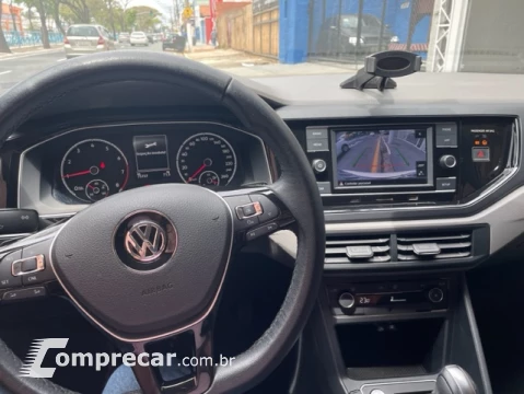 Volkswagen VIRTUS 1.0 200 TSI Comfortline 4 portas