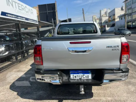 HILUX 2.8 D-4d Turbo CD SRX 4X4