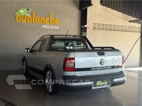 SAVEIRO 1.6 CROSS CE 8V FLEX 2P MANUAL