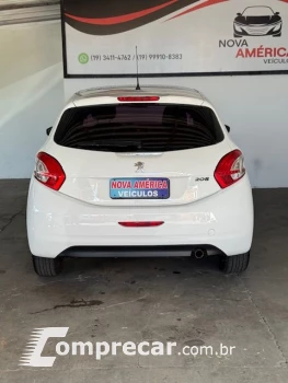 208 Allure 1.5 Flex 8V 5p