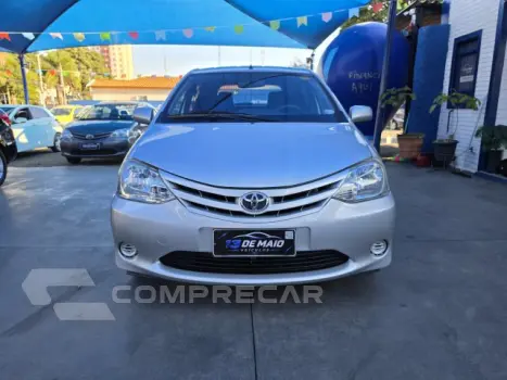 ETIOS HATCH - 1.3 XS 16V 4P MANUAL