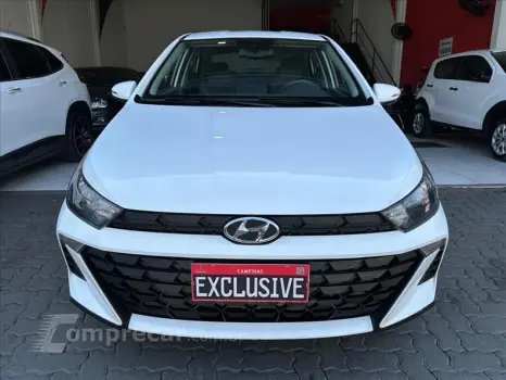 HB20S 1.0 12V Limited