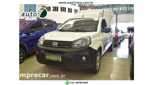 Fiat FIORINO - 1.4 MPI FURGÃO ENDURANCE 8V 2P MANUAL 2 portas