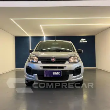 Fiat Uno UNO ATTRACTIVE 1.0 Fire Flex 8V 5p 4 portas