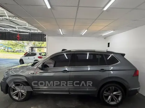 TIGUAN Allspac R-Line 350 TSI 2.0 4x4