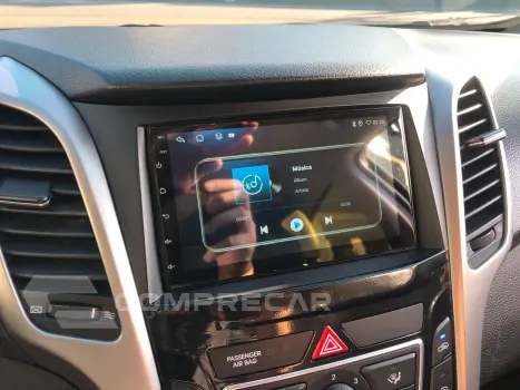I30 1.6 Mpfi 16V Flex 4P Automático