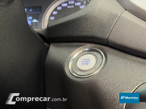 TUCSON 1.6 16V T-GDI GASOLINA GLS ECOSHIFT
