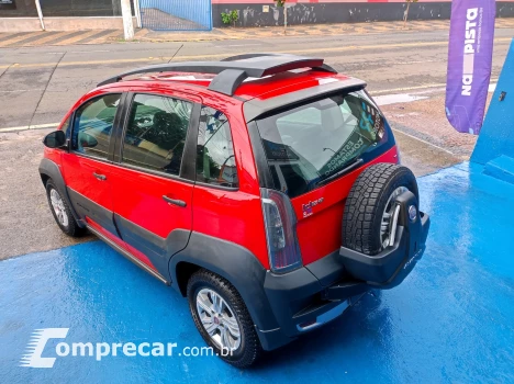 IDEA 1.8 MPI Adventure 16V
