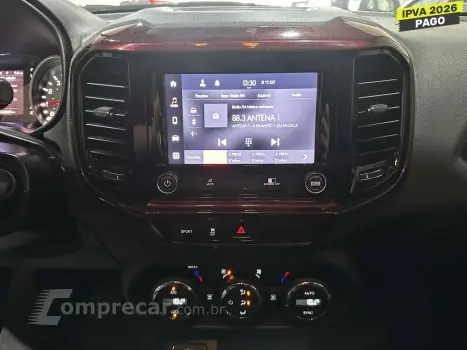 TORO 1.8 16V EVO FLEX FREEDOM AT6