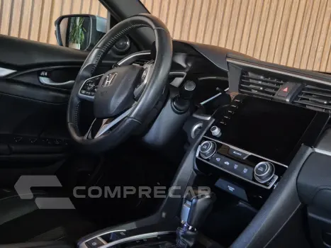 CIVIC 2.0 16V FLEXONE EXL 4P CVT