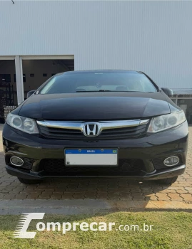 Honda CIVIC 1.8 LXS 16V 4 portas