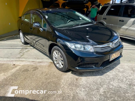 CIVIC 1.8 LXS 16V