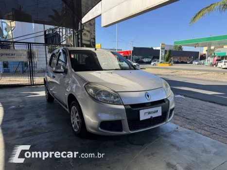 SANDERO - 1.0 EXPRESSION 16V 4P MANUAL