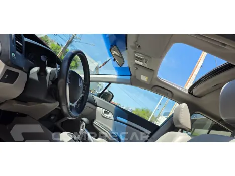 CIVIC 2.0 EXR 16V FLEX 4P AUTOMÁTICO