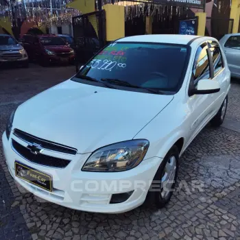 CHEVROLET Celta Spirit/ LT 1.0 MPFI 8V FlexP. 5p 5 portas