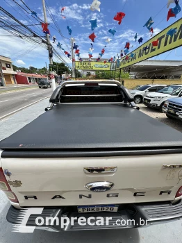 FORD RANGER 3.0 XLT 4X4 CD 16V Turbo Eletronic 4 portas