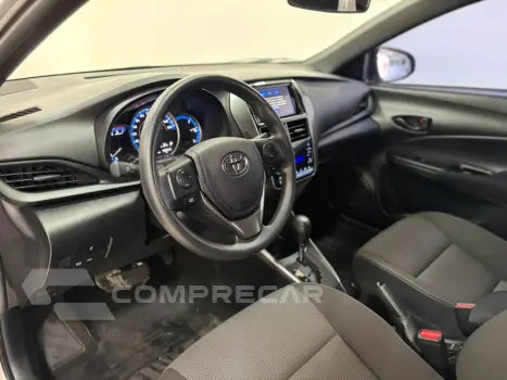 YARIS 1.5 16V FLEX XL MULTIDRIVE