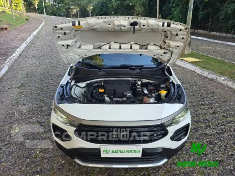 PULSE 1.0 TURBO 200 FLEX AUDACE CVT