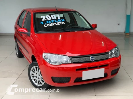 PALIO 1.0 MPI Fire Celebration 8V